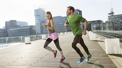 In the future, sports shoes will also be made with renewable TDI from Covestro. © Covestro In the future, sports shoes will also be made with renewable TDI from Covestro. © Covestro