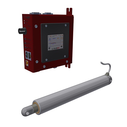 ECR Unit © 2023 Crealet