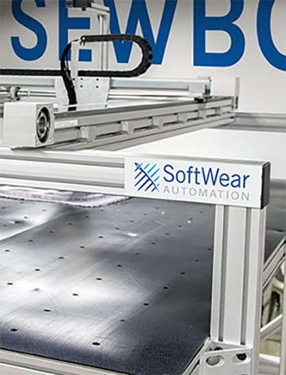 (c) 2018 Softwear Automation (c) 2018 Softwear Automation