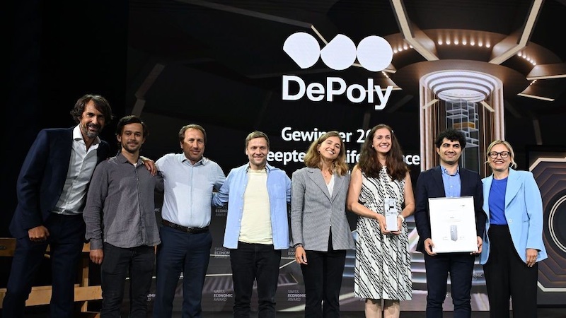 © 2025 DePoly / SEF © 2025 DePoly / SEF