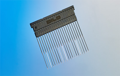 Needle Module (c) 2019 Dilo Needle Module (c) 2019 Dilo