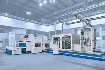 DCL Dilo Compact Line, working width 2.2 m (c) 2019 Dilo DCL Dilo Compact Line, working width 2.2 m (c) 2019 Dilo