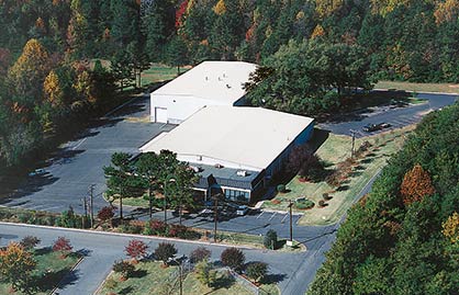 1978: AmDO was started by nine employees in 900 square meters of offices (c) 2018 Lindauer DORNIER 1978: AmDO was started by nine employees in 900 square meters of offices (c) 2018 Lindauer DORNIER