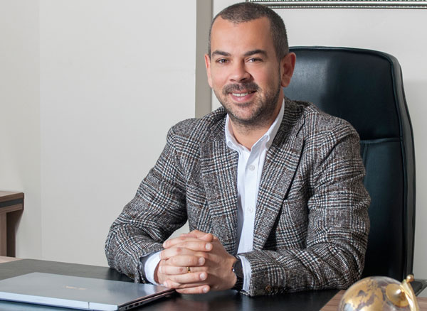 (c) 2025 Durak Tekstil - Board of Directors Vice President Yigit Durak (c) 2025 Durak Tekstil - Board of Directors Vice President Yigit Durak