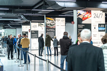 Durst HQ customer experience center (c) Durst