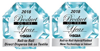 SGIA Products of the year 2018 (c) 2018 Durst
SGIA Products of the year 2018 (c) 2018 Durst