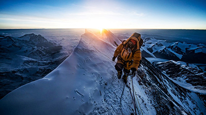 DSM and Clariter partner to pursue chemical recycling solution for Dyneema®-based end-products. (Photo: DSM Protective Materials: DSMPMPR005) DSM and Clariter partner to pursue chemical recycling solution for Dyneema®-based end-products. (Photo: DSM Protective Materials: DSMPMPR005)