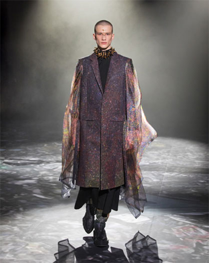 © Luca Tombolini x Yuima Nakazato © Luca Tombolini x Yuima Nakazato