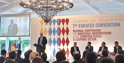 (c) 2018 EURATEX (c) 2018 EURATEX