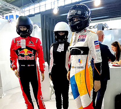 Filidea racing suits in MetaMicro (c) 2019 Filidea Filidea racing suits in MetaMicro (c) 2019 Filidea