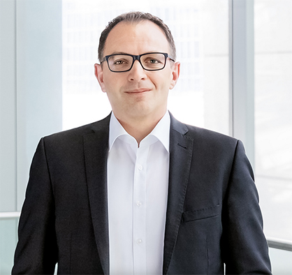 Marco Altherr designated CFO Freudenberg Performance Materials - Source: ©Freudenberg Performance Materials Marco Altherr designated CFO Freudenberg Performance Materials - Source: ©Freudenberg Performance Materials