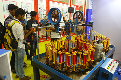 (c) 2020 Messe Frankfurt / Gartex Texprocess India (c) 2020 Messe Frankfurt / Gartex Texprocess India