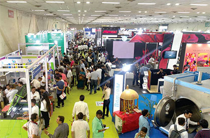 (c) 2020 Messe Frankfurt / Gartex Texprocess India (c) 2020 Messe Frankfurt / Gartex Texprocess India