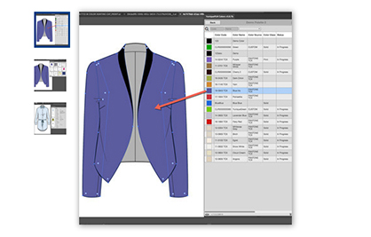 Pic: YuniquePLM Design Suite Pic: YuniquePLM Design Suite
