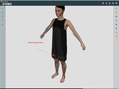 YuniquePLM V8 WebViewer (c) 2019 Gerber YuniquePLM V8 WebViewer (c) 2019 Gerber