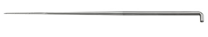 GEBECON® felting needle © 2021 Groz-Beckert GEBECON® felting needle © 2021 Groz-Beckert
