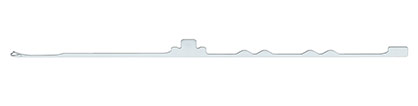 The SANTM SF staple fiber needle © 2021 Groz-Beckert The SANTM SF staple fiber needle © 2021 Groz-Beckert