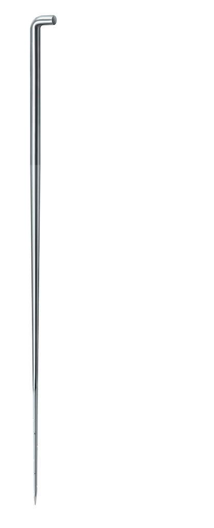 GEBECON® felting needle (c) 2018 Grob-Beckert GEBECON® felting needle (c) 2018 Grob-Beckert
