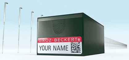 Groz-Beckert Felting Customer Product © 2022 Groz-Beckert Groz-Beckert Felting Customer Product © 2022 Groz-Beckert