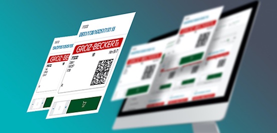 Groz-Beckert’s Sewing Customer Portal features a wide range of digital functions including an online shop © 2024 Groz-Beckert Groz-Beckert’s Sewing Customer Portal features a wide range of digital functions including an online shop © 2024 Groz-Beckert