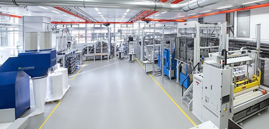 Groz Beckert TEZ Technical Center Felting © 2022 Groz-Beckert Groz Beckert TEZ Technical Center Felting © 2022 Groz-Beckert