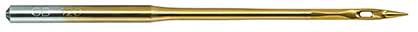 Special application needle SAN® 5.2 – the 2nd-generation sewing machine needle for technical textiles © 2021 Groz-Beckert Special application needle SAN® 5.2 – the 2nd-generation sewing machine needle for technical textiles © 2021 Groz-Beckert