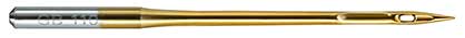 The special application needle SAN® 6 – for sewing applications that require high needle stability and process security © 2021 Groz-Beckert The special application needle SAN® 6 – for sewing applications that require high needle stability and process security © 2021 Groz-Beckert