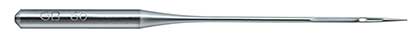 Special application needle SAN® 10 XS – for gentle processing of fine and finest fabrics © 2021 Groz-beckert Special application needle SAN® 10 XS – for gentle processing of fine and finest fabrics © 2021 Groz-beckert