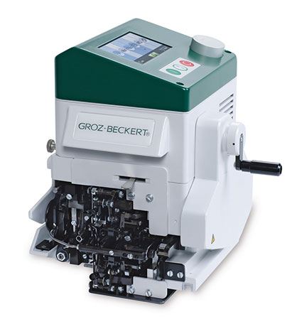 KnotMaster © 2022 Groz-Beckert KnotMaster © 2022 Groz-Beckert