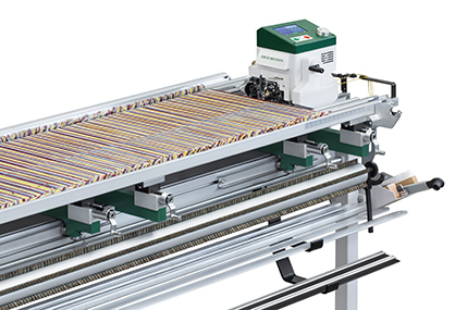 Weaving KnotMaster © 2023 Groz-Beckert Weaving KnotMaster © 2023 Groz-Beckert