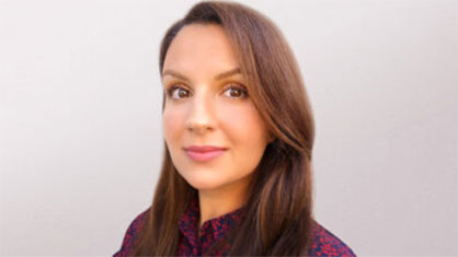 Linn Farhadi, Project Manager for Recycled Textiles at H&M Group © 2021 H&M