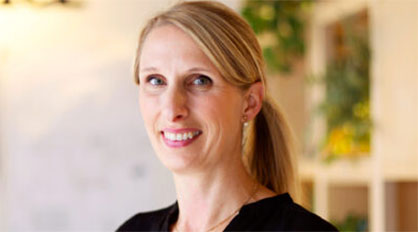 Mirjam Luc, Project leader for Recycled Textiles at IKEA of Sweden © 2021 H&M
