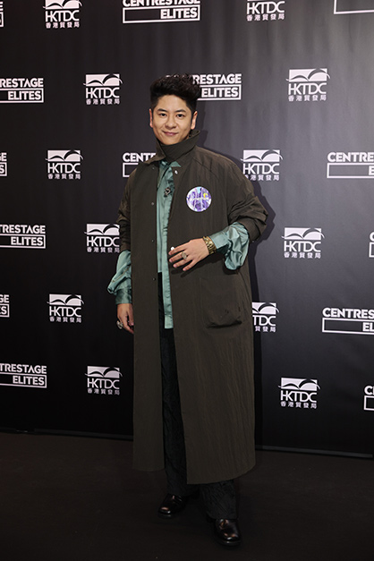 Alfred Hui (wearing WHATEVER NEXT) © 2023 WHATEVER NEXT Alfred Hui (wearing WHATEVER NEXT) © 2023 WHATEVER NEXT