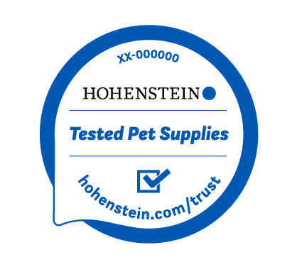 A Hohenstein quality label allows consumers to quickly and conveniently check a product's advertised properties and functions. © Hohenstein