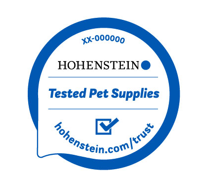 A Hohenstein quality label allows consumers to quickly and conveniently check a product's advertised properties and functions. © Hohenstein A Hohenstein quality label allows consumers to quickly and conveniently check a product's advertised properties and functions. © Hohenstein