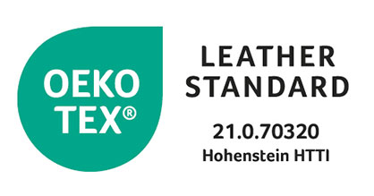 The OEKO-TEX® LEATHER STANDARD certificate for footwear is only issued if all components comply with the required criteria of the LEATHER STANDARD RSL (Restricted Substances List) without exception. © Hohenstein