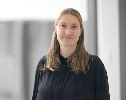 Marie Oldopp has been Manager for Sustainable Development at Hohenstein since 2022. © Hohenstein Marie Oldopp has been Manager for Sustainable Development at Hohenstein since 2022. © Hohenstein