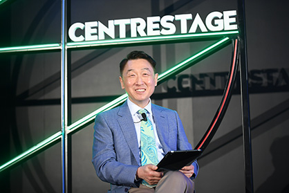 Speaking at today’s CENTRESTAGE media preview, Benjamin Chau, Deputy Executive Director of the Hong Kong Trade Development Council, said CENTRESTAGE attracted brands from Cambodia, Sri Lanka, the Netherlands, Denmark and Turkey to participate for the first time (c) 2019 HKTDC Speaking at today’s CENTRESTAGE media preview, Benjamin Chau, Deputy Executive Director of the Hong Kong Trade Development Council, said CENTRESTAGE attracted brands from Cambodia, Sri Lanka, the Netherlands, Denmark and Turkey to participate for the first time (c) 2019 HKTDC