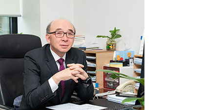 Mr. CHO Yong-Soo © 2023 Hyosung Mr. CHO Yong-Soo © 2023 Hyosung