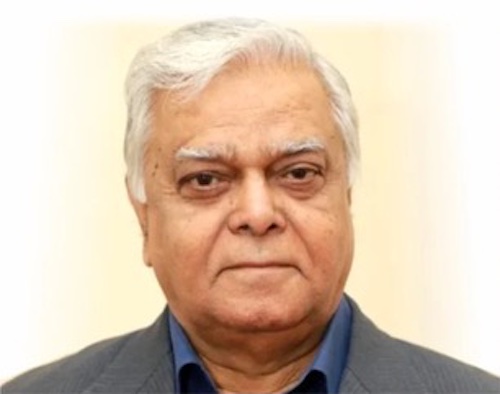 Dr Charudatta Mayee © 2025 ICAC