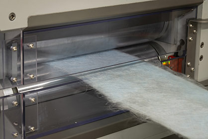 The versatile new spunbond system is perfectly suited to academic research work. © 2021 FET