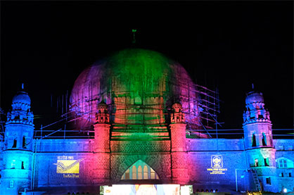 Iconic GPO Heritage Building © 2021 INDIA ITME Iconic GPO Heritage Building © 2021 INDIA ITME