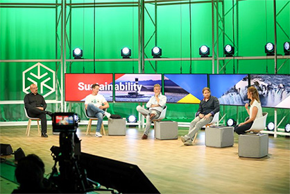 ISPO Munich 2021 will take place exclusively online from 1 to 5 February. © 2020 ISPO