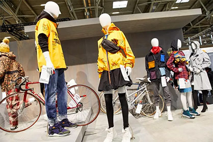 ISPO Munich2022 presents expanded concept / Image credit: ISPO.com