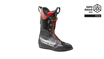 Winter Ski Boot Liner by UltimatefitLiners © 2022 ISPO / UltimatefitLiners
