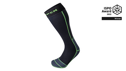 Biodegradable winter socks © 2022 IPSO / Lorpen Biodegradable winter socks © 2022 IPSO / Lorpen