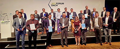 All award winners © Dr Jan Stüve All award winners © Dr Jan Stüve
