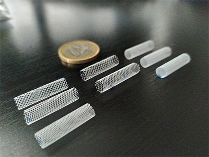 Bioresorbable stent © 2022 ITA Bioresorbable stent © 2022 ITA