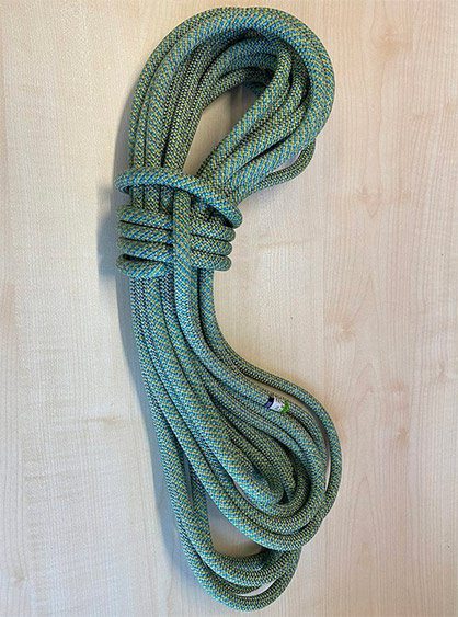 Recycled rope © 2022 ITA Recycled rope © 2022 ITA
