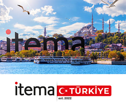 Itema Turkey © 2022 Itema Itema Turkey © 2022 Itema